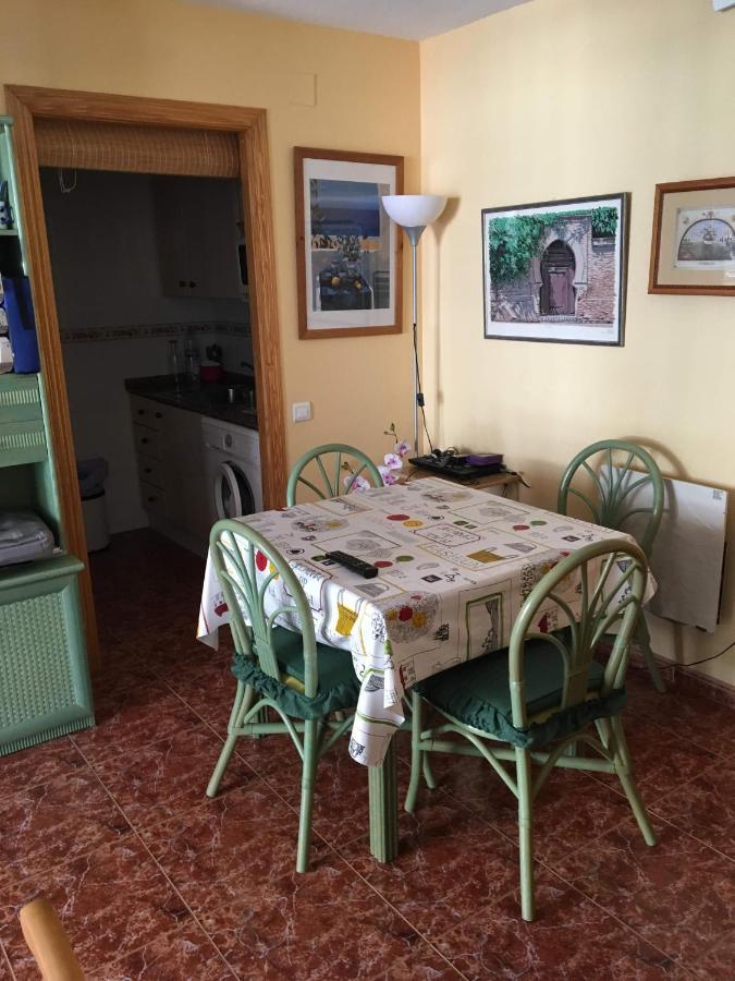 Apartament Daytona Oropesa del Mar Zewnętrze zdjęcie