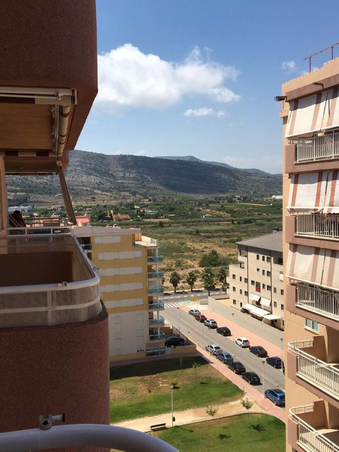 Apartament Daytona Oropesa del Mar Zewnętrze zdjęcie