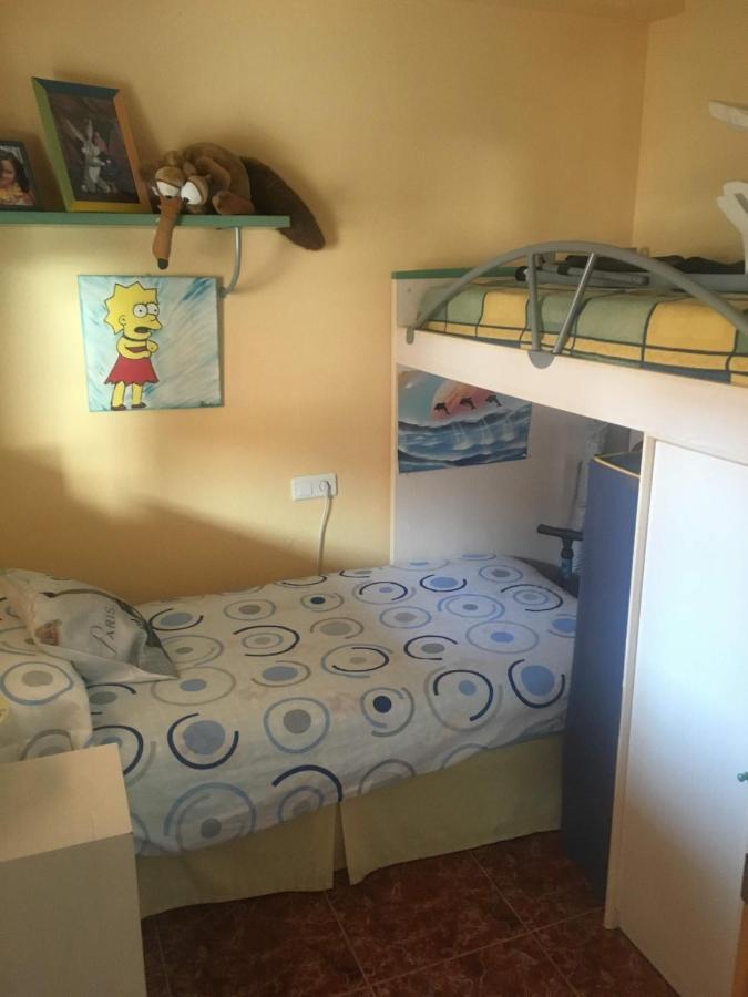 Apartament Daytona Oropesa del Mar Zewnętrze zdjęcie