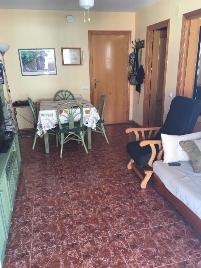 Apartament Daytona Oropesa del Mar Zewnętrze zdjęcie